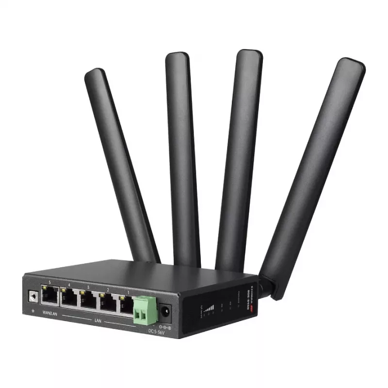 Industriële router Edimax D5G-8459 draadloos 5G NR