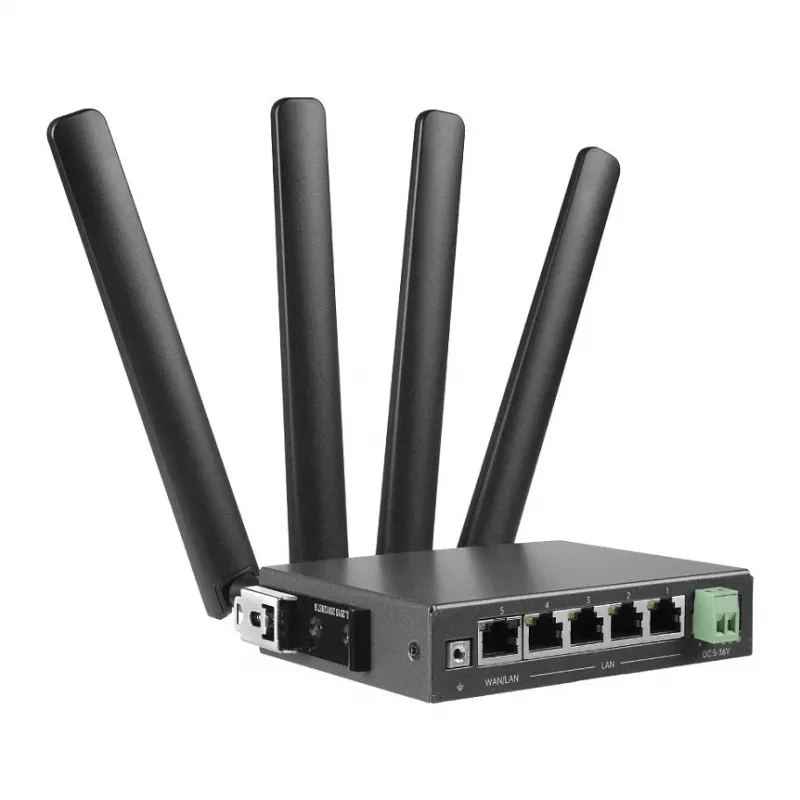 Industriële router Edimax D5G-8459 draadloos 5G NR
