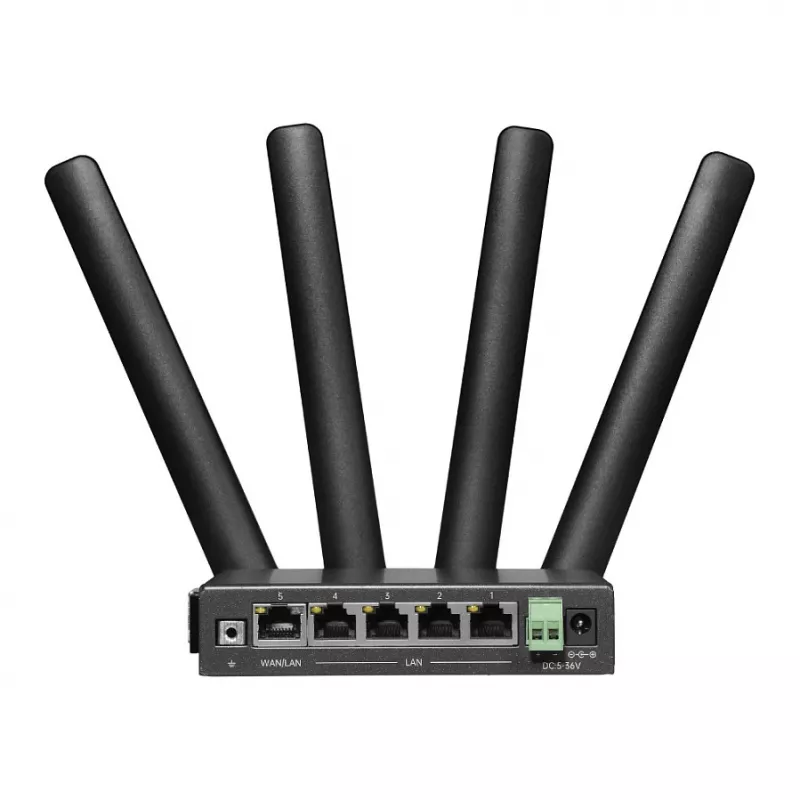 Industriële router Edimax D5G-8459 draadloos 5G NR