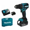 Makita DHP490RFX3 accu-slagboorschroevendraaier (DHP490RFX3)