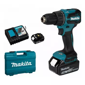 Makita DHP490RFX3 accu-slagboorschroevendraaier (DHP490RFX3)