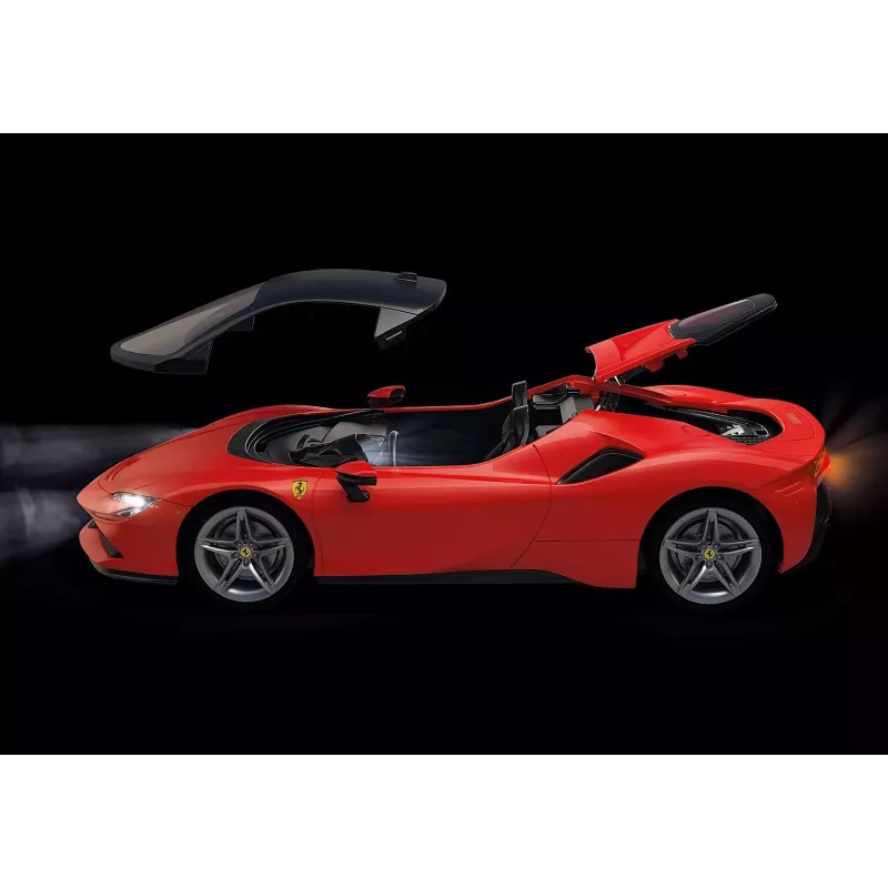 Playmobil figuren Ferrari SF90 Stradale veelkleurig 5+