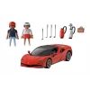 Playmobil figuren Ferrari SF90 Stradale veelkleurig 5+