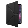 Folio Case LAUT Huex voor iPad 10e gen 2022 – zwart, beschermende folio-hoes