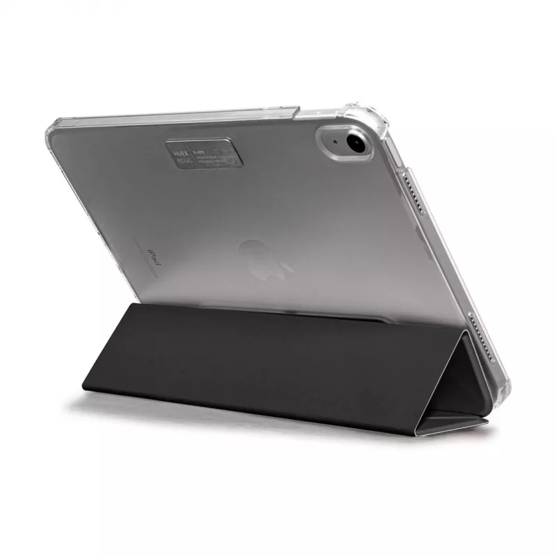Folio Case LAUT Huex voor iPad 10e gen 2022 – zwart, beschermende folio-hoes