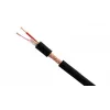 SSQ kabel jack stereo 3,5 mm naar 2x XLR male MIXLR3 — 3 m audiokabel