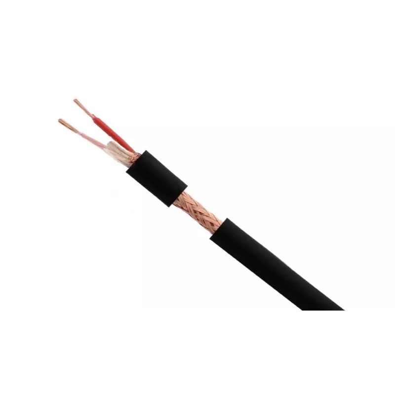 SSQ kabel jack stereo 3,5 mm naar 2x XLR male MIXLR3 — 3 m audiokabel