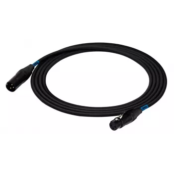 SSQ kabel XX10 - XLR-XLR-kabel, 10 meter