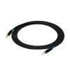 SSQ MIMI2 SS-1425 kabel minijack stereo 3,5 mm - minijack stereo 3,5 mm 2 m zwart