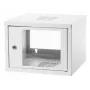 Digitus CL-19 04U rackkast 4U wandmontage-rack lichtgrijs