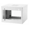 Digitus CL-19 04U rackkast 4U wandmontage-rack lichtgrijs