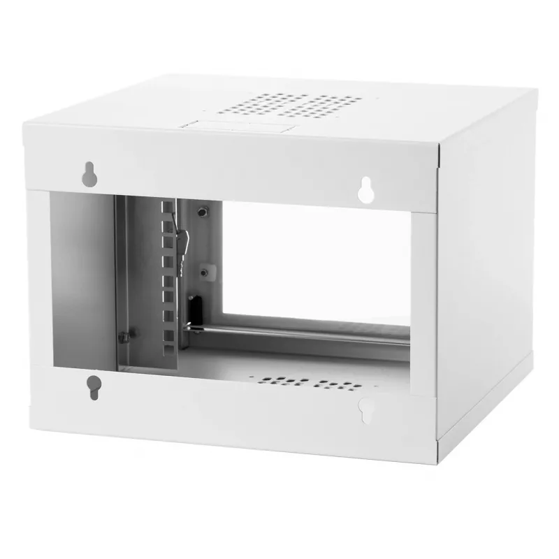 Digitus CL-19 04U rackkast 4U wandmontage-rack lichtgrijs