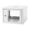 Digitus CL-19 04U rackkast 4U wandmontage-rack lichtgrijs