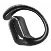 Bedrade hoofdtelefoon GEMBIRD OWS-01-BK met verstelbare hoofdband en ingebouwde microfoon