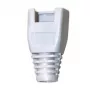 ROLINE tule RJ45-stekker. AD6,0mm. grijs. 10 stuks