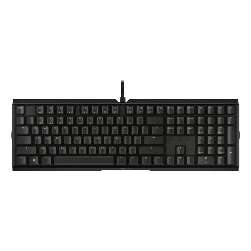 CHERRY XTRFY MX 3.1 mechanisch RGB-toetsenbord, bedraad, full-size