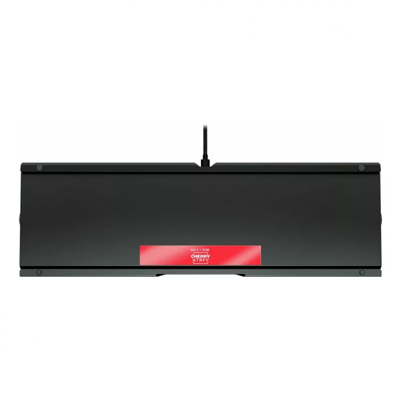 CHERRY XTRFY MX 3.1 mechanisch RGB-toetsenbord, bedraad, full-size
