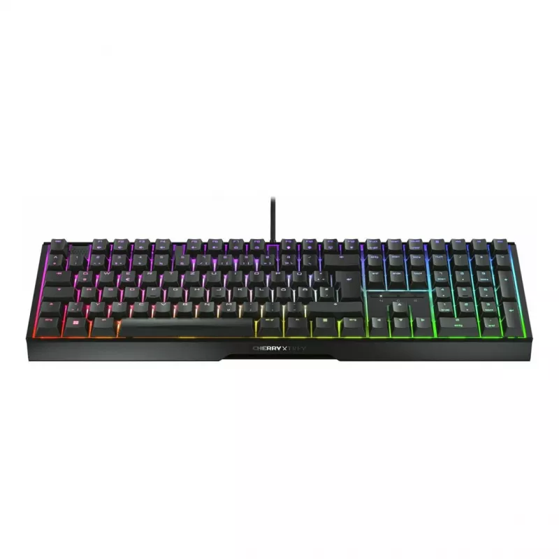 CHERRY XTRFY MX 3.1 mechanisch RGB-toetsenbord, bedraad, full-size