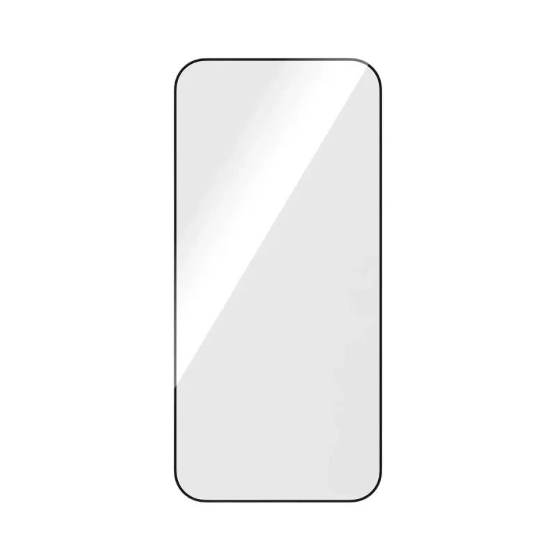 PanzerGlass ® Re:fresh displayscherm iPhone 15 Ultra-Wide Fit EasyAligner stootvast transparant