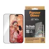 PanzerGlass ® Re:fresh displayscherm iPhone 15 Ultra-Wide Fit EasyAligner stootvast transparant