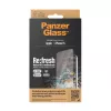 PanzerGlass ® Re:fresh displayscherm iPhone 15 Ultra-Wide Fit EasyAligner stootvast transparant