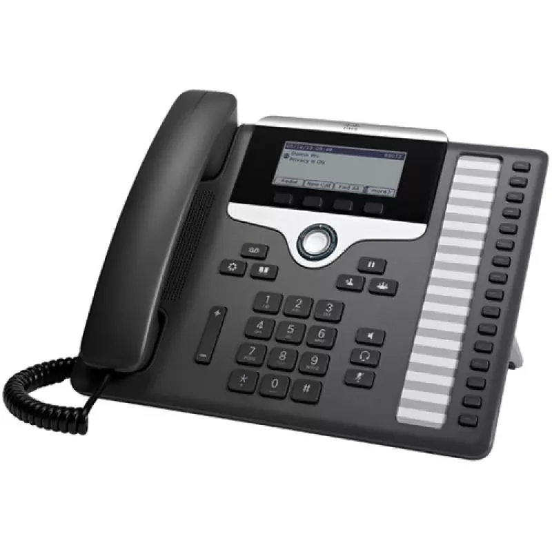 IP-telefoon 7861 voor 3RD Party Call Control