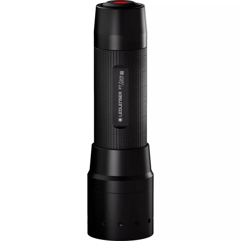 Stiftlamp Led Lenser P7 Core zwart 502180