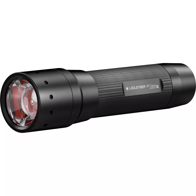 Stiftlamp Led Lenser P7 Core zwart 502180