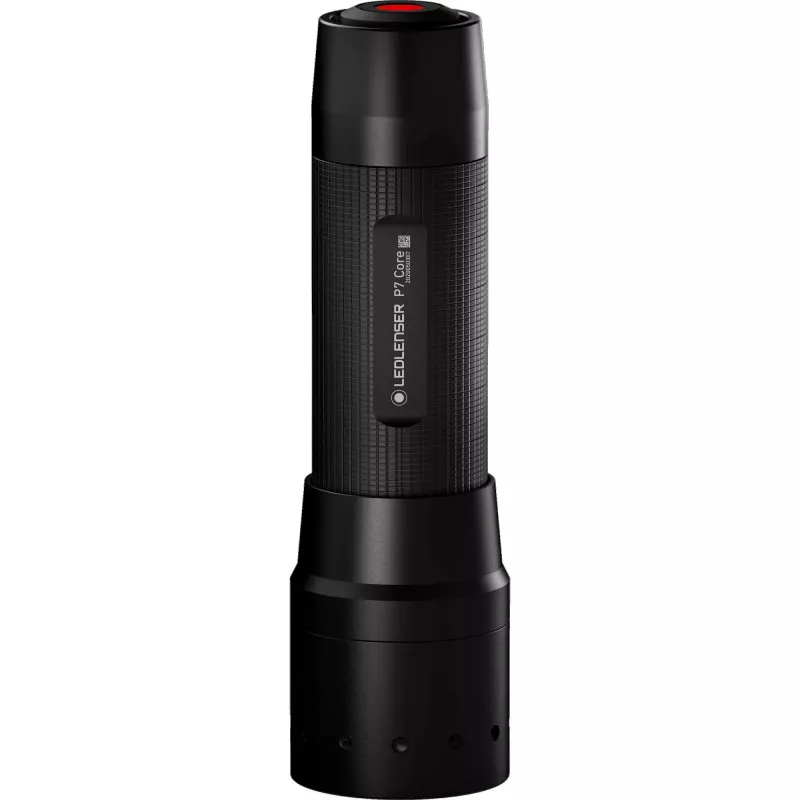 Stiftlamp Led Lenser P7 Core zwart 502180