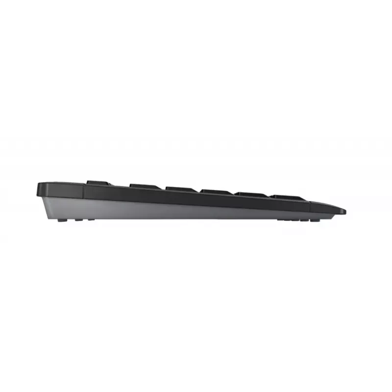 Draadloos toetsenbord CHERRY STREAM toetsenbord WIRELESS QWERTY zwart