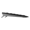 Draadloos toetsenbord CHERRY STREAM toetsenbord WIRELESS QWERTY zwart