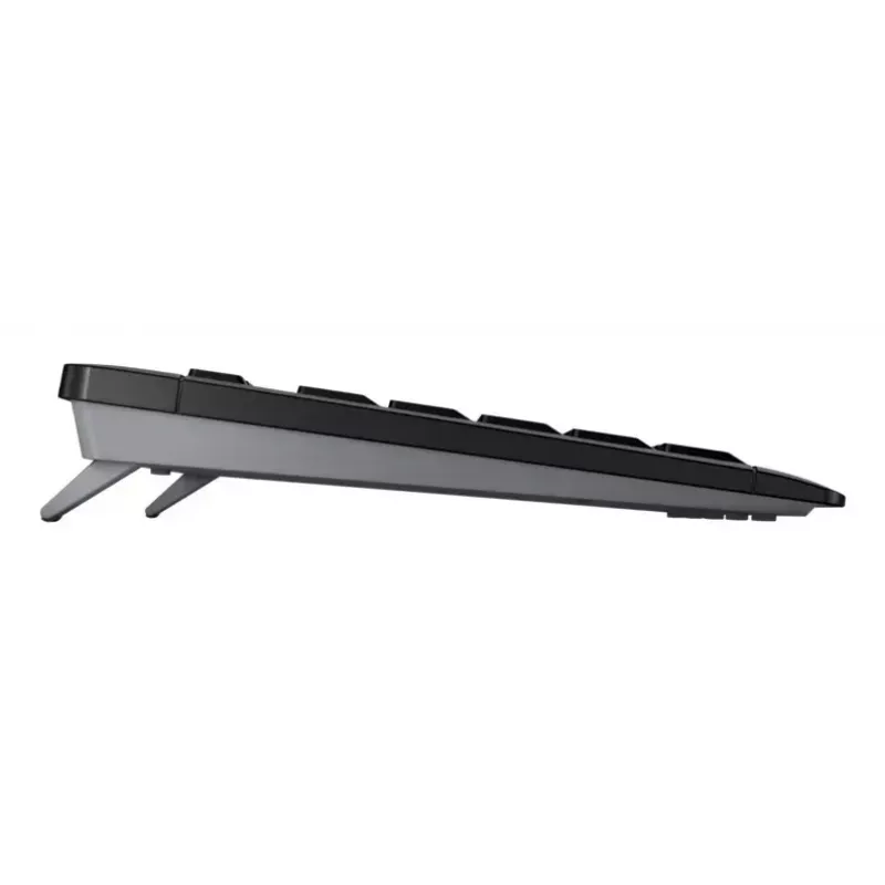 Draadloos toetsenbord CHERRY STREAM toetsenbord WIRELESS QWERTY zwart