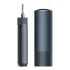 Accu-precisieschroevendraaier HOTO QWLSD001 blauw met bitset