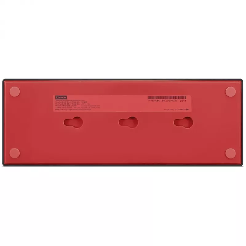 Laptop dock Lenovo 40B00300EU Thunderbolt 4 230W bedraad