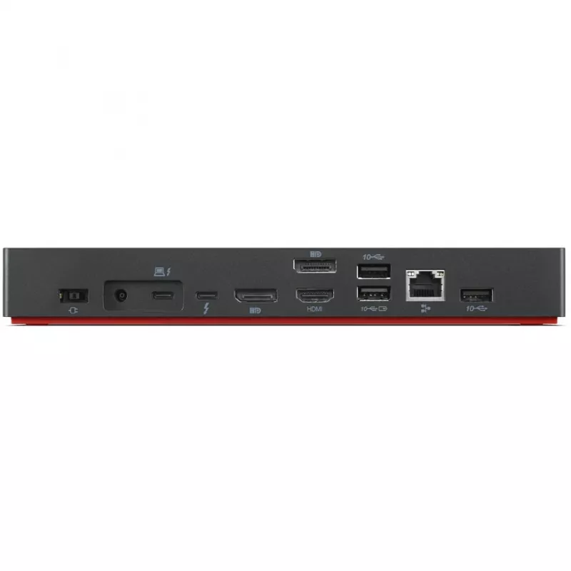 Laptop dock Lenovo 40B00300EU Thunderbolt 4 230W bedraad