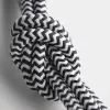 USB-A-naar-Lightning-kabel Native Union Belt kabel XL 3 m zwart wit