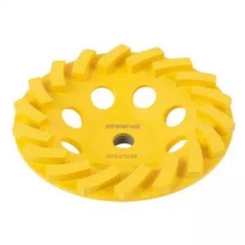 DeWALT Extreme slijpschijf DT3797-QZ diamantkomsschijf, 125 mm M14, Turbo