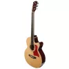 V-TONE EAG SET NT - set (4/4 elektro-akoestische gitaar, naturel + versterker)