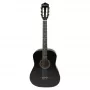 SUPRIMO CGS3 BK - klassieke gitaar 4/4, zwart