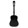 SUPRIMO CGS3 BK - klassieke gitaar 4/4, zwart