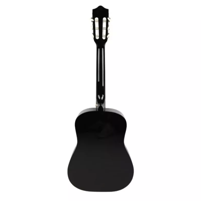 SUPRIMO CGS3 BK - klassieke gitaar 4/4, zwart