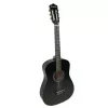 SUPRIMO CGS3 BK - klassieke gitaar 4/4, zwart