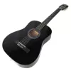 SUPRIMO CGS3 BK - klassieke gitaar 4/4, zwart