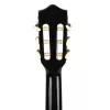 SUPRIMO CGS3 BK - klassieke gitaar 4/4, zwart