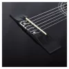 SUPRIMO CGS3 BK - klassieke gitaar 4/4, zwart