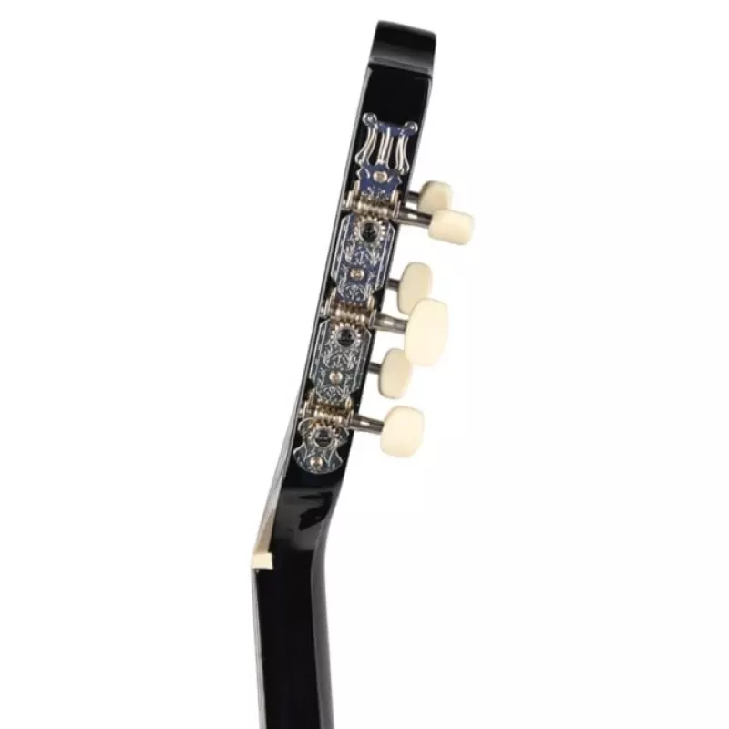 SUPRIMO CGS3 BK - klassieke gitaar 4/4, zwart