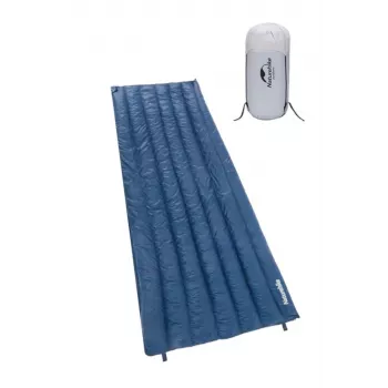 Slaapzak Naturehike CWM295 hoes — marineblauw