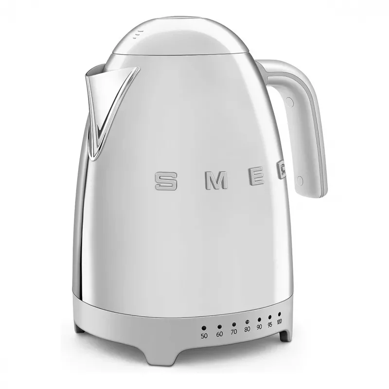 Waterkoker Smeg KLF04SSEU 1,7 l 2400 W roestvrijstaal