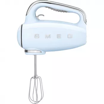 Smeg 50's Style handmixer HMF01PBEU pastelblauw