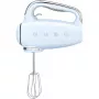 Smeg 50's Style handmixer HMF01PBEU pastelblauw